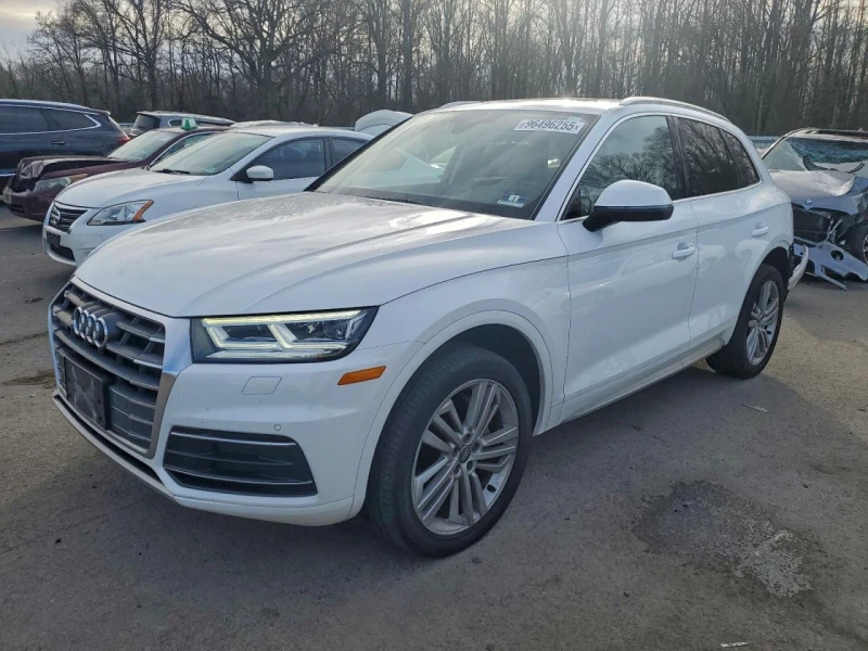 Audi Q5 PREMIUM PLUS AWD