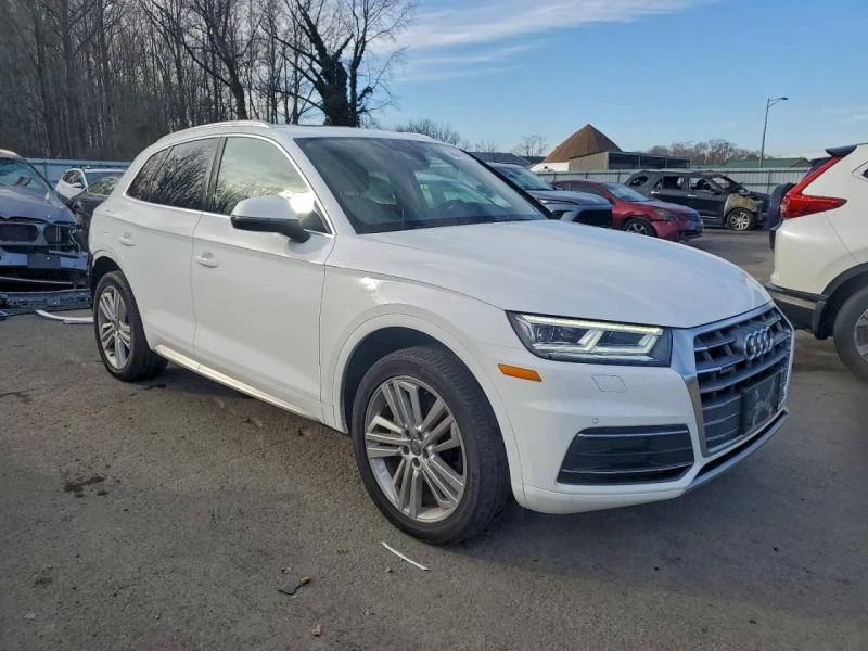 Audi Q5 PREMIUM PLUS AWD, снимка 3 - Автомобили и джипове - 53074809