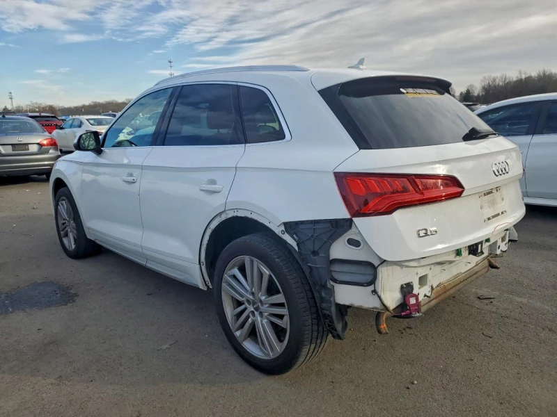 Audi Q5 PREMIUM PLUS AWD, снимка 4 - Автомобили и джипове - 53074809