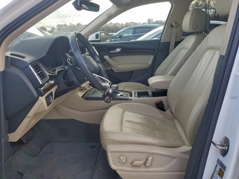 Audi Q5 PREMIUM PLUS AWD, снимка 8 - Автомобили и джипове - 53074809