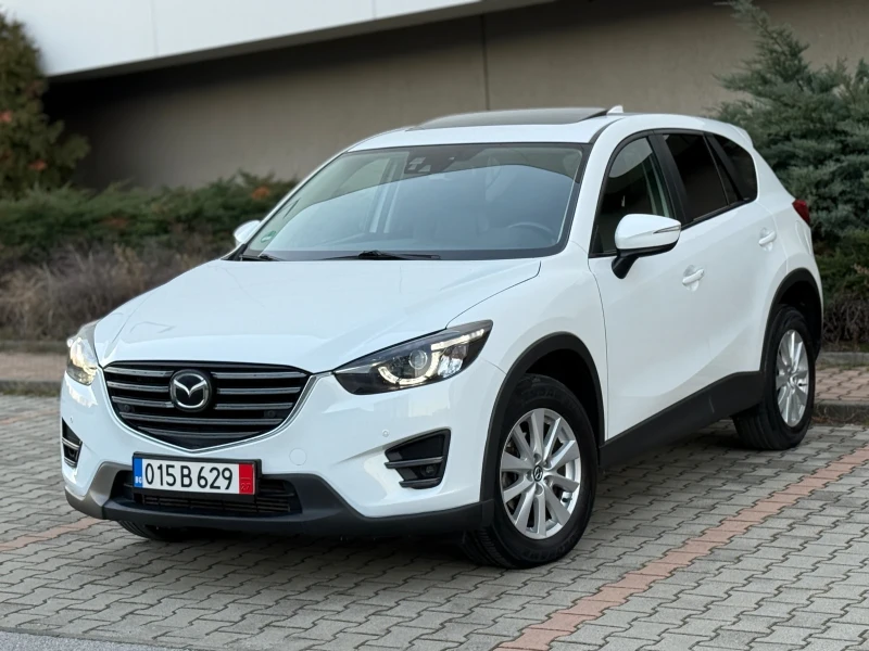 Mazda CX-5 2.2-175К.С. AWD FACELIFT SKYACTIVE SPORTSLINE BOSE