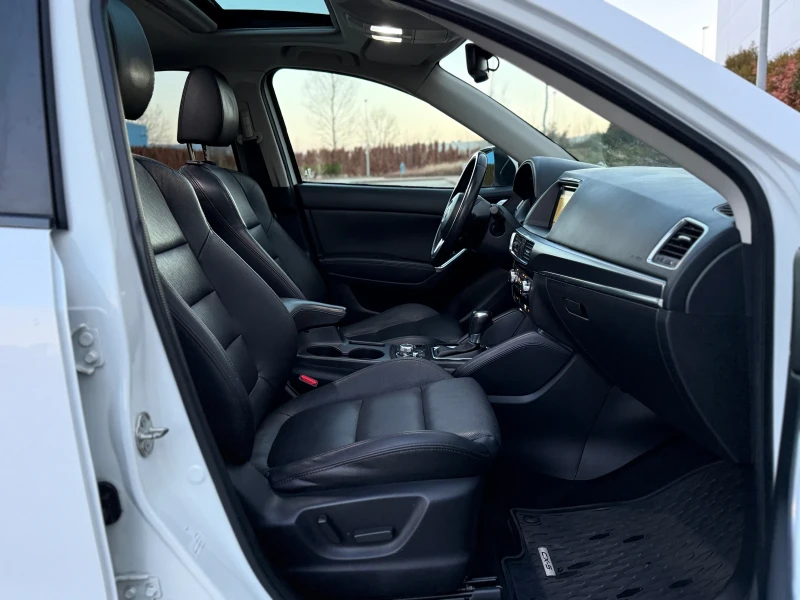 Mazda CX-5 2.2-175К.С. AWD FACELIFT SKYACTIVE SPORTSLINE BOSE, снимка 9 - Автомобили и джипове - 53165329