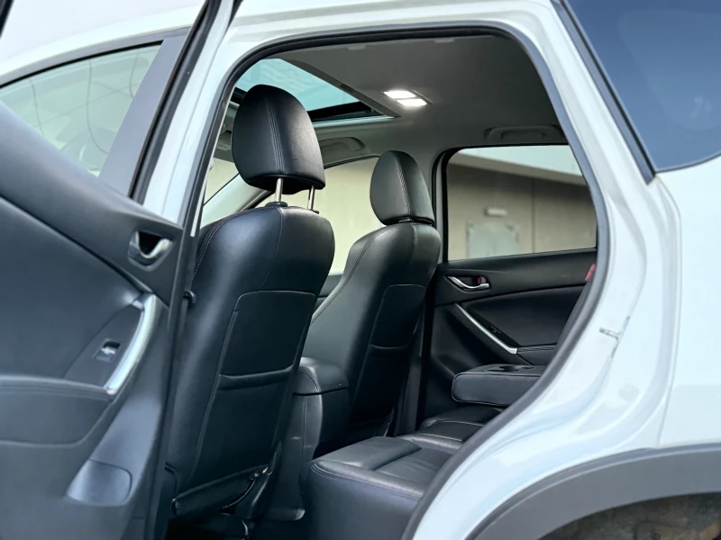 Mazda CX-5 2.2-175К.С. AWD FACELIFT SKYACTIVE SPORTSLINE BOSE, снимка 11 - Автомобили и джипове - 53165329