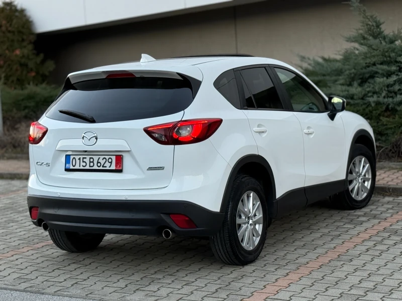 Mazda CX-5 2.2-175К.С. AWD FACELIFT SKYACTIVE SPORTSLINE BOSE, снимка 5 - Автомобили и джипове - 53165329