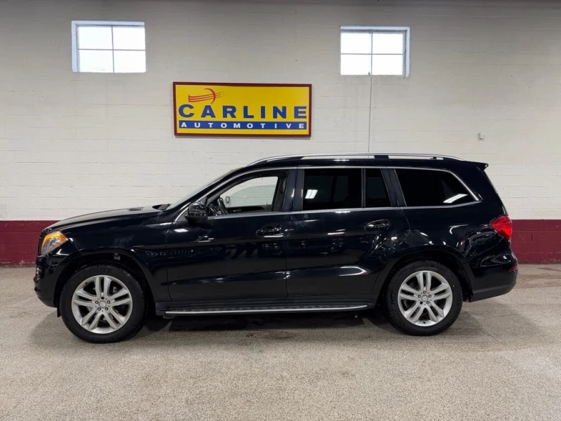 Mercedes-Benz GL 350 4MATIC* KEYLESS* 360 КАМЕРИ* HARMAN KARDON, снимка 3 - Автомобили и джипове - 53286984