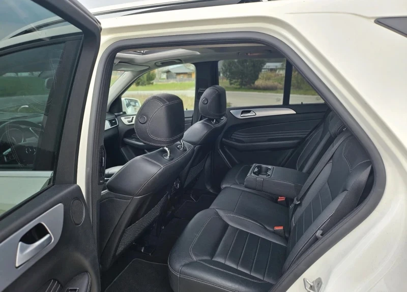 Mercedes-Benz ML 350 AMG///, снимка 5 - Автомобили и джипове - 53326886