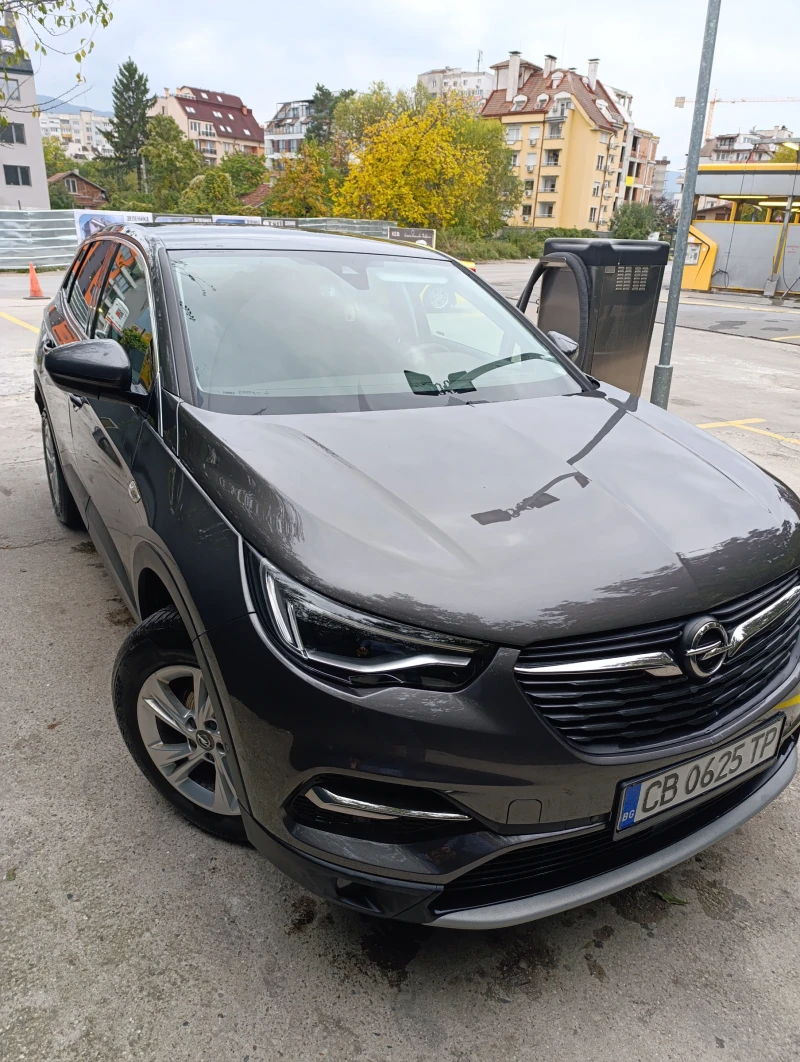 Opel Grandland X, снимка 2 - Автомобили и джипове - 53420540