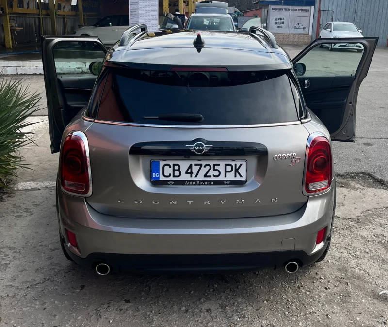 Mini Countryman SD, снимка 9 - Автомобили и джипове - 53474829