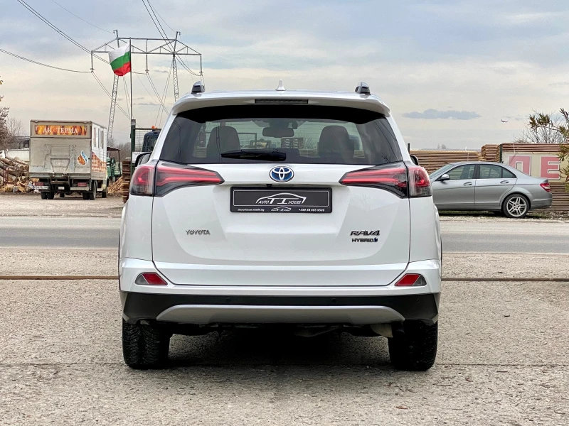 Toyota Rav4 2.5 Hybrid* Key GO* Dis* Full* КАТО НОВА* , снимка 3 - Автомобили и джипове - 53560883