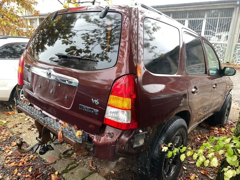 Mazda Tribute 3.0i GAZ, снимка 3 - Автомобили и джипове - 41931458