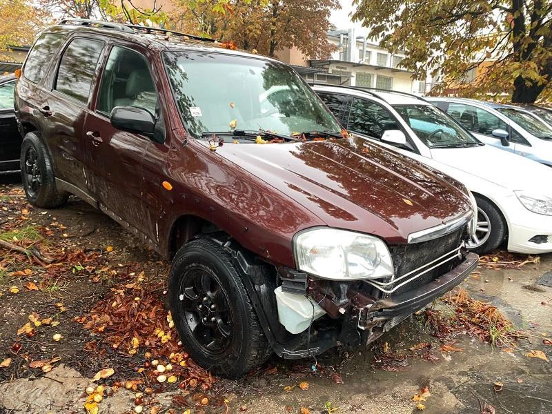 Mazda Tribute 3.0i GAZ, снимка 2 - Автомобили и джипове - 41931458