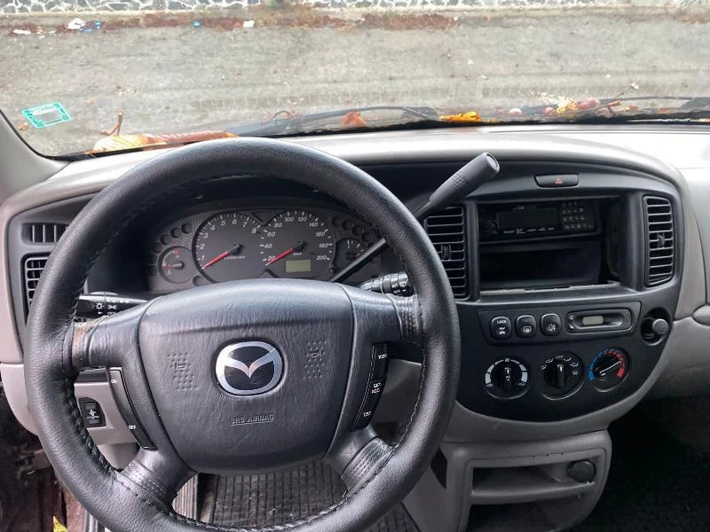 Mazda Tribute 3.0i GAZ, снимка 7 - Автомобили и джипове - 41931458