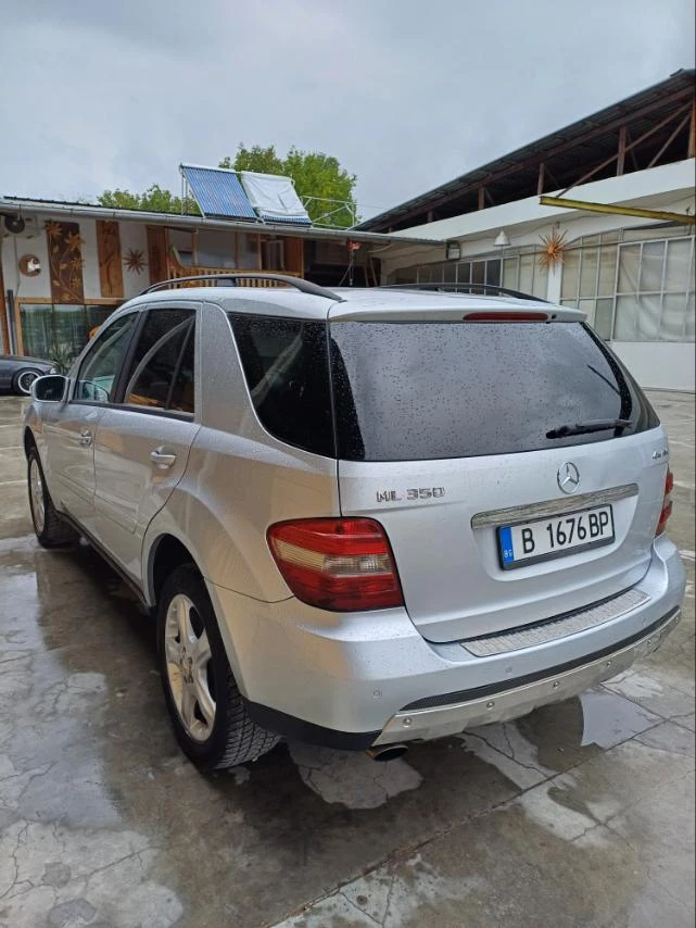 Mercedes-Benz ML 350, снимка 5 - Автомобили и джипове - 47181415