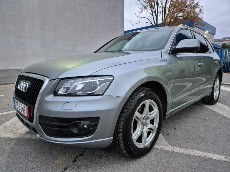 Audi Q5 3.0TDI панорама - 19900 лв. - 82720643 1