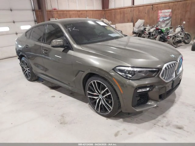 BMW X6 XDRIVE40I CARFAX АВТО КРЕДИТ - 59300 лв. - 98410343 1