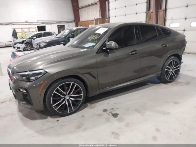 BMW X6 XDRIVE40I CARFAX АВТО КРЕДИТ  - изображение 4