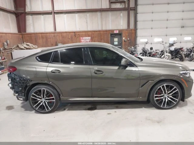 BMW X6 XDRIVE40I CARFAX АВТО КРЕДИТ  - изображение 2