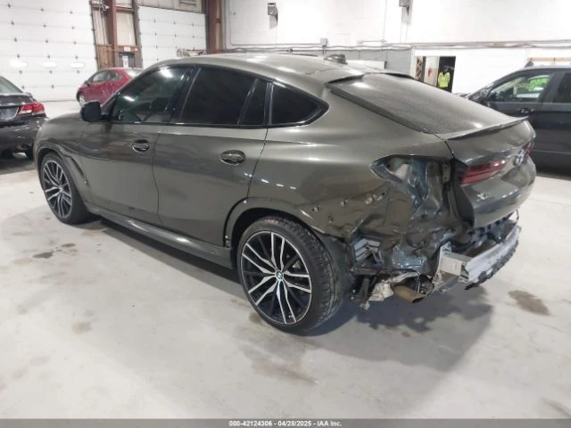 BMW X6 XDRIVE40I CARFAX АВТО КРЕДИТ  - изображение 5