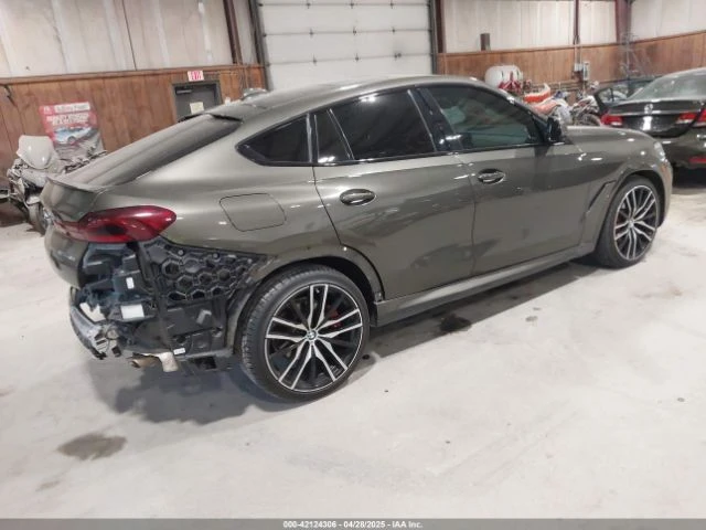 BMW X6 XDRIVE40I CARFAX АВТО КРЕДИТ  - изображение 8