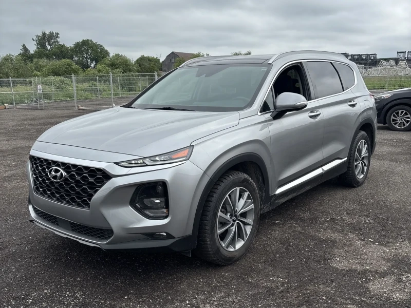 Hyundai Santa fe * PREFERRED * CARFAX * БЕЗ ПЪРВОНАЧАЛНА ВНОСКА - 34700 лв. - 81400785 1