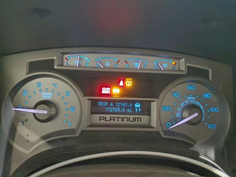 Ford F150 5.4L 8 Rear-wheel drive, снимка 14 - Автомобили и джипове - 52991405