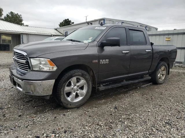 Dodge RAM 1500 5.7 SLT