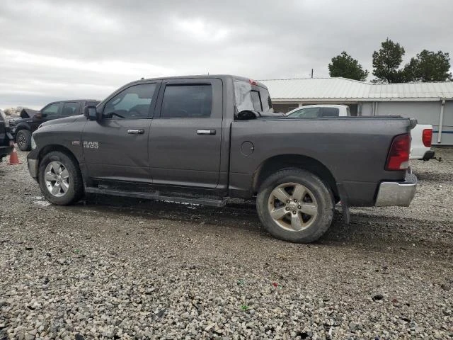 Dodge RAM 1500 5.7 SLT, снимка 2 - Автомобили и джипове - 53123342
