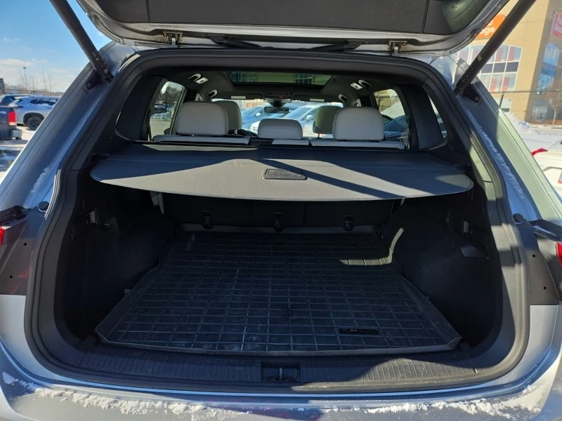 VW Tiguan * HIGHLINE R LINE * CARFAX * БЕЗ ПЪРВОНАЧАЛНА ВНОС - изображение 6