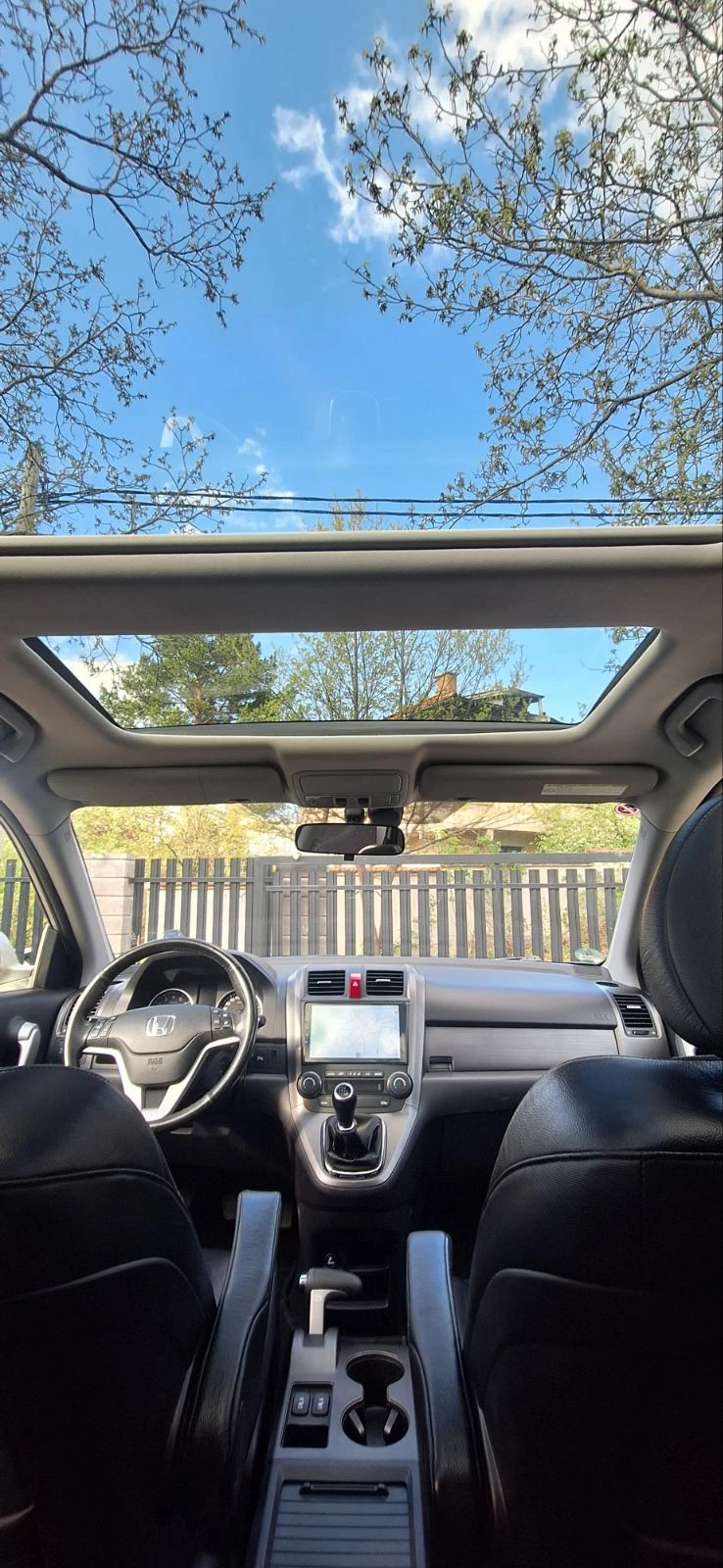 Honda Cr-v 2.0i VTEC EXECUTIVE, снимка 9 - Автомобили и джипове - 54348482