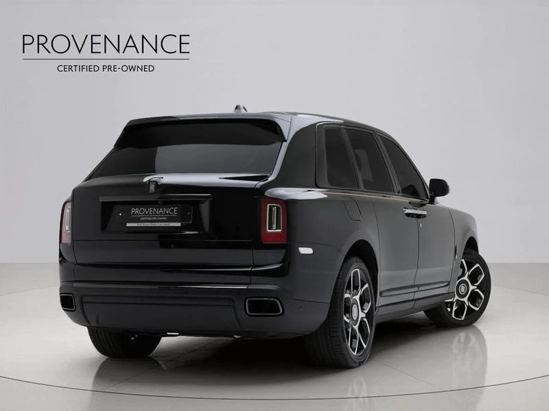Rolls-Royce Cullinan 6.7 V12 Black Badge| 600�.�. | Mobile.bg � ����������� 2
