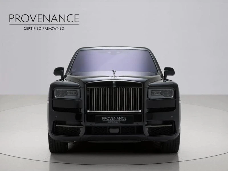 Rolls-Royce Cullinan 6.7 V12 Black Badge| 600�.�. | Mobile.bg � ����������� 3