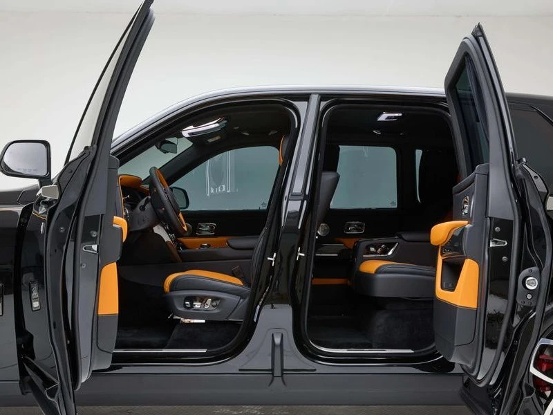 Rolls-Royce Cullinan 6.7 V12 Black Badge| 600�.�. | Mobile.bg � ����������� 6