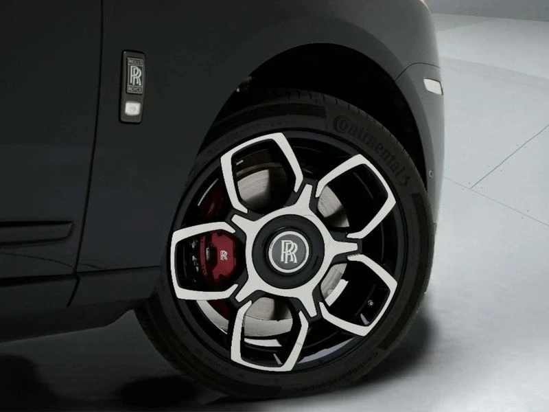 Rolls-Royce Cullinan 6.7 V12 Black Badge| 600�.�. | Mobile.bg � ����������� 9