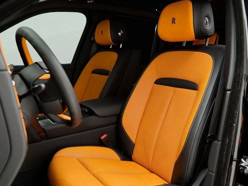 Rolls-Royce Cullinan 6.7 V12 Black Badge| 600�.�. | Mobile.bg � ����������� 10