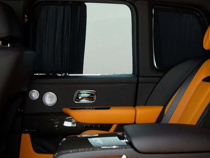 Rolls-Royce Cullinan 6.7 V12 Black Badge| 600�.�. | Mobile.bg � ����������� 12