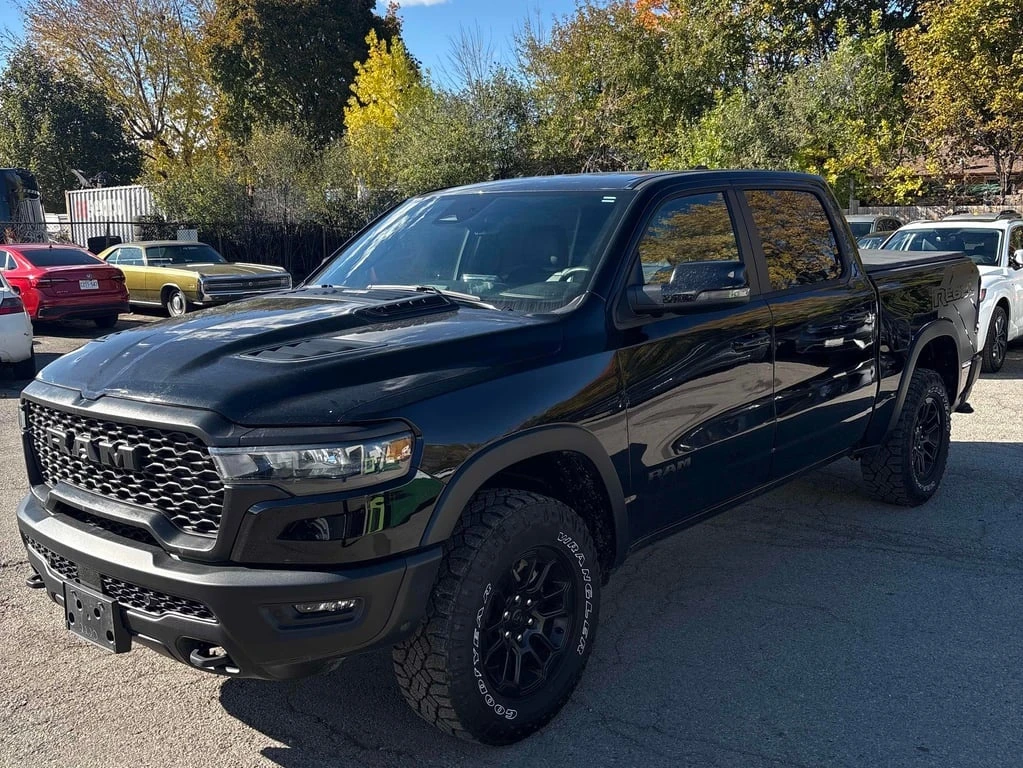 Dodge RAM 1500 * Rebel / DISTRONIC / 360 / CARFAX, снимка 1