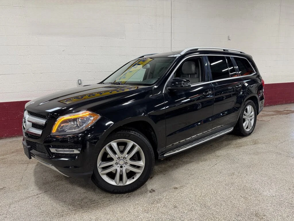 Mercedes-Benz GL 350 4MATIC* KEYLESS* 360 КАМЕРИ* HARMAN KARDON, снимка 1