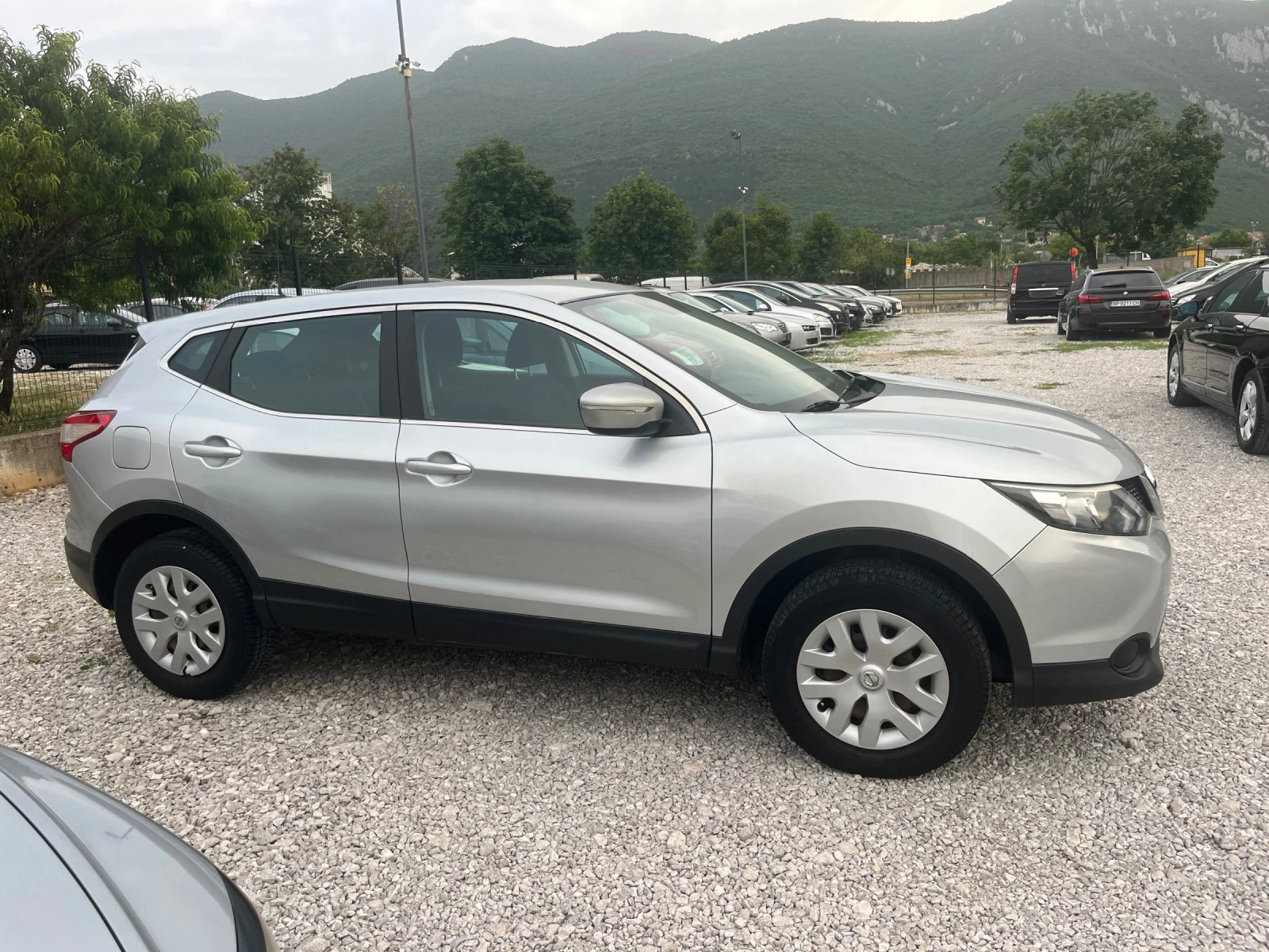 Nissan Qashqai 1.2 DIG-T 100х. км. - изображение 4