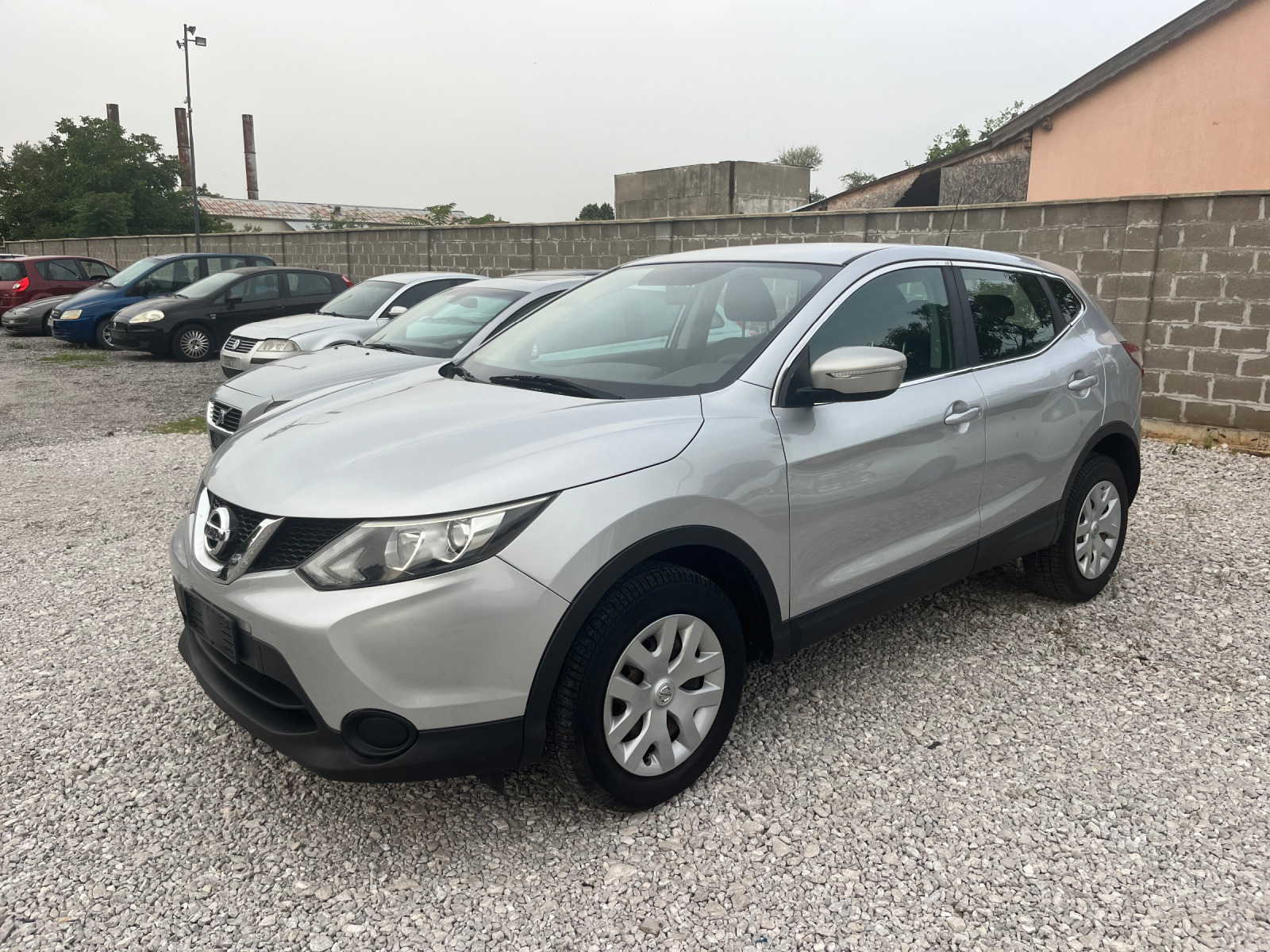 Nissan Qashqai 1.2 DIG-T 100х. км. - изображение 2