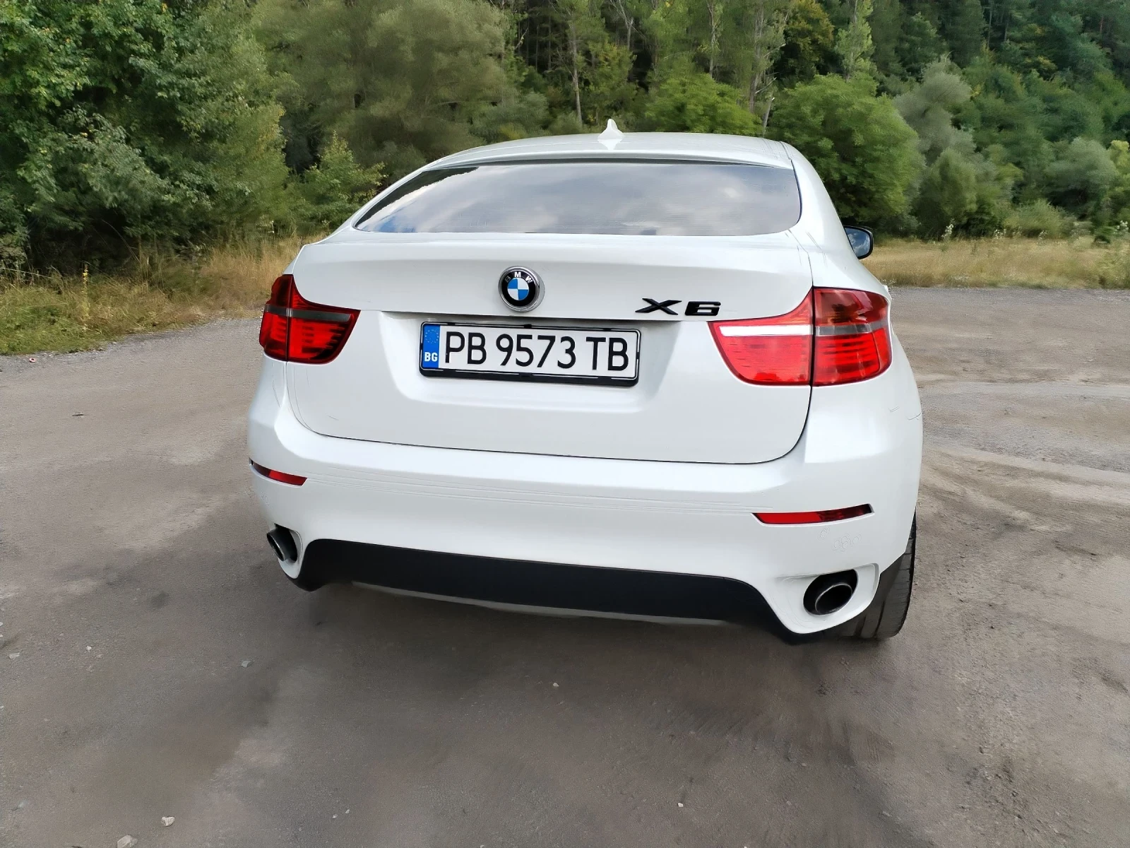 BMW X6 3.5 би турбо  - изображение 6