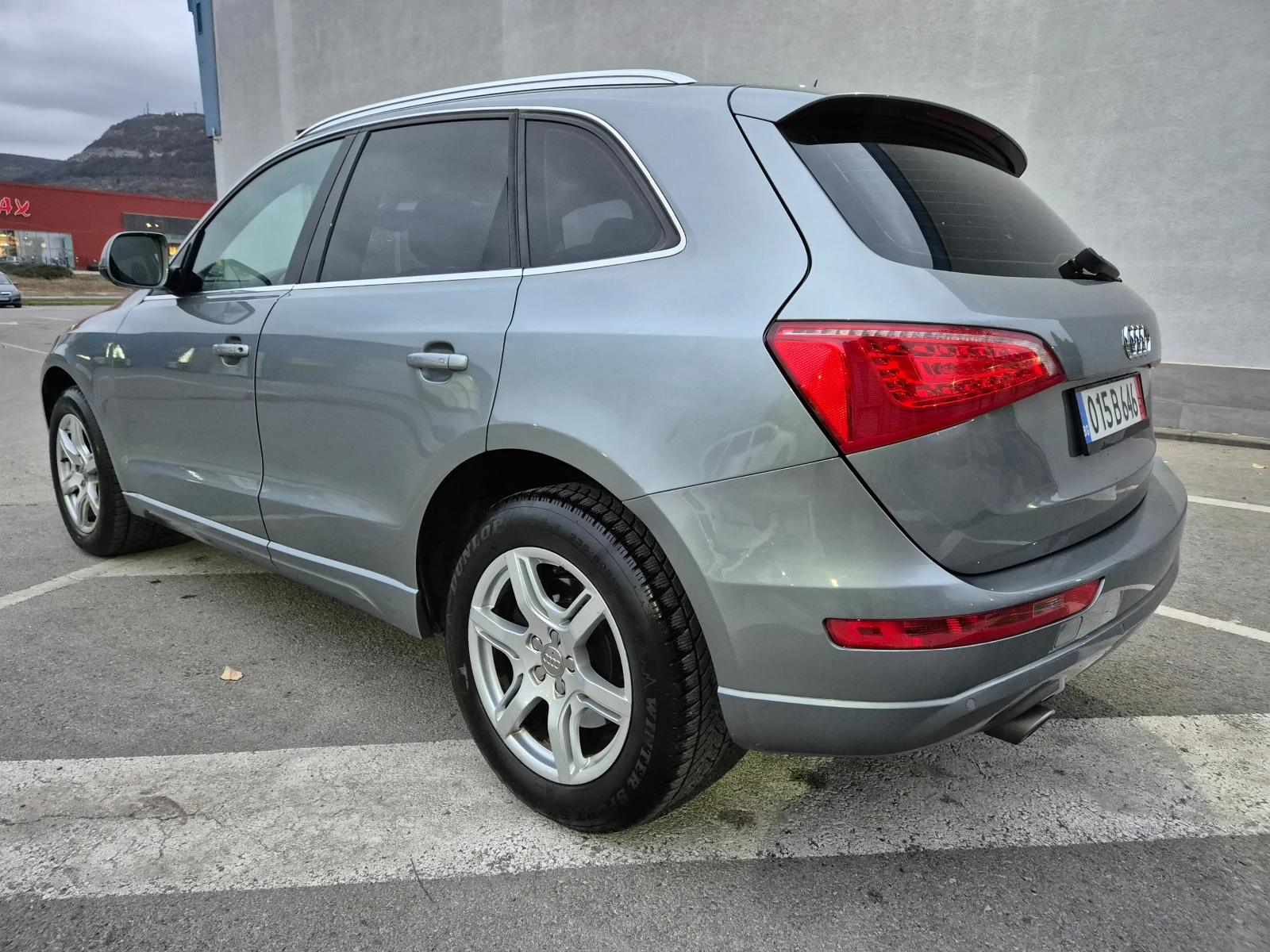 Audi Q5 3.0TDI панорама  - изображение 7