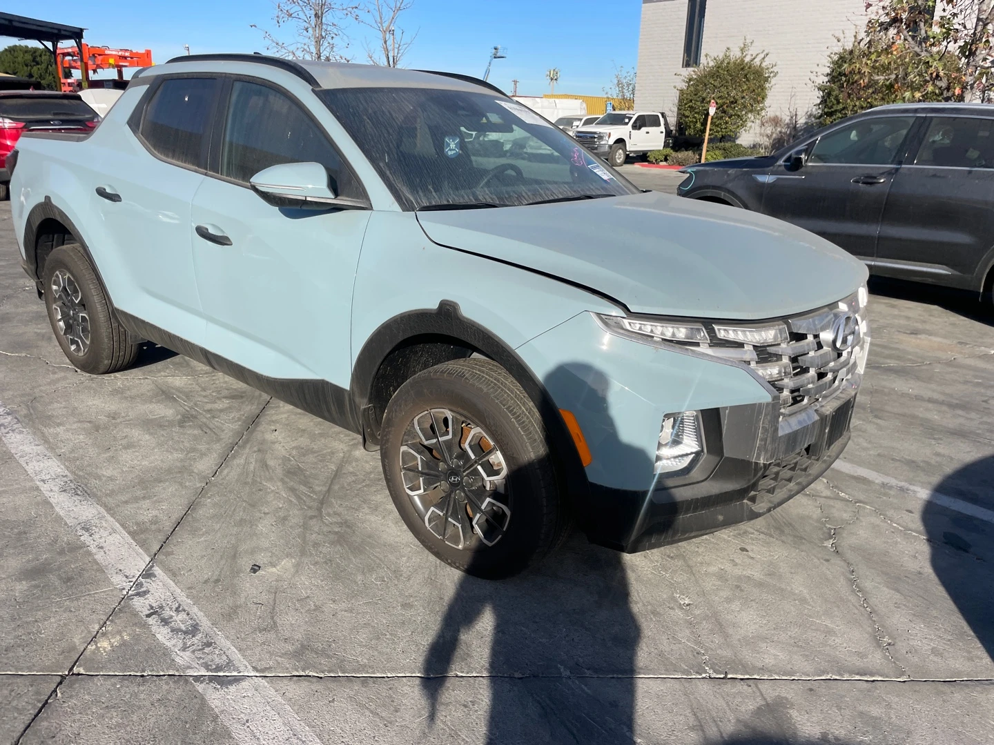 Hyundai Tucson Santa Cruz - изображение 2