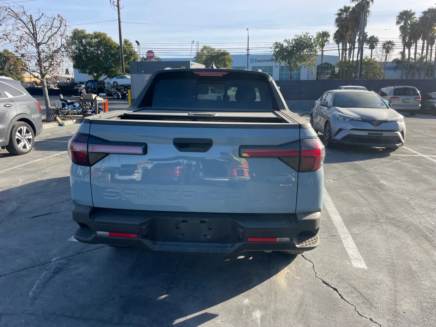 Hyundai Tucson Santa Cruz | Mobile.bg   12