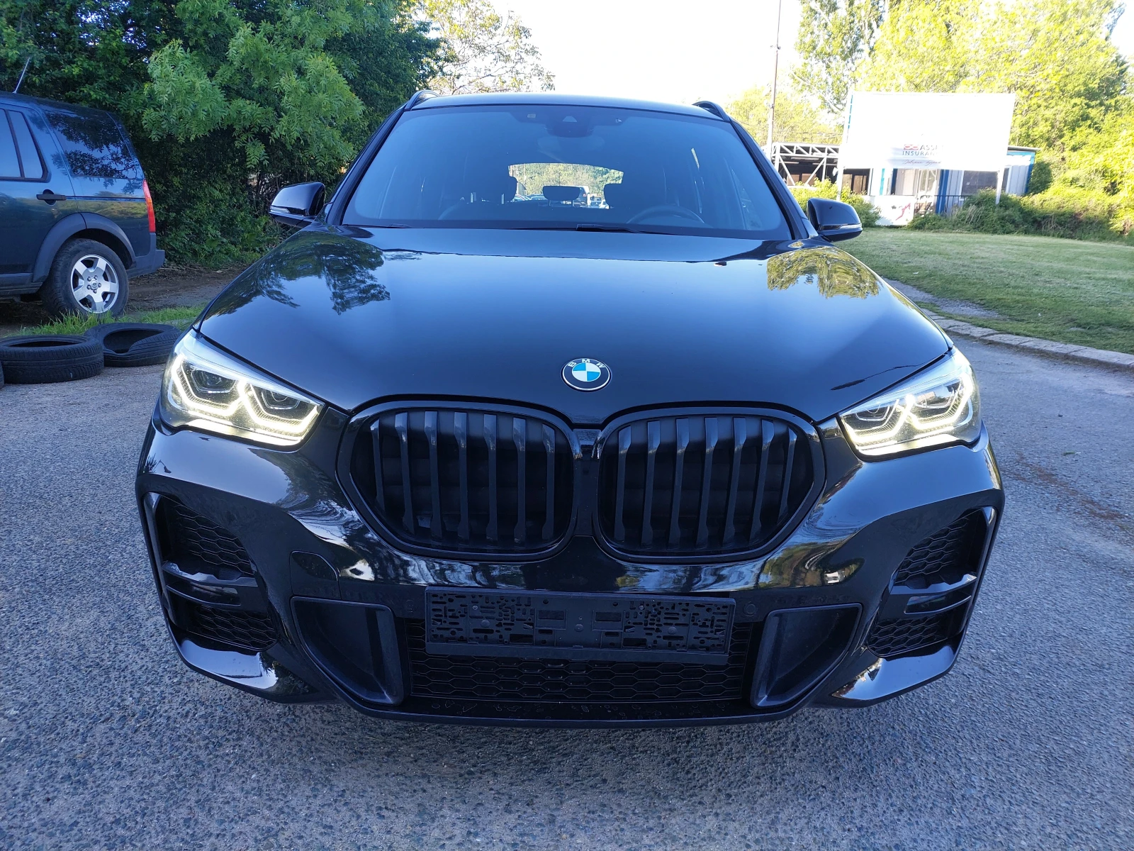 BMW X1 M Sport 2, 0d 190ps 4x4 - изображение 3