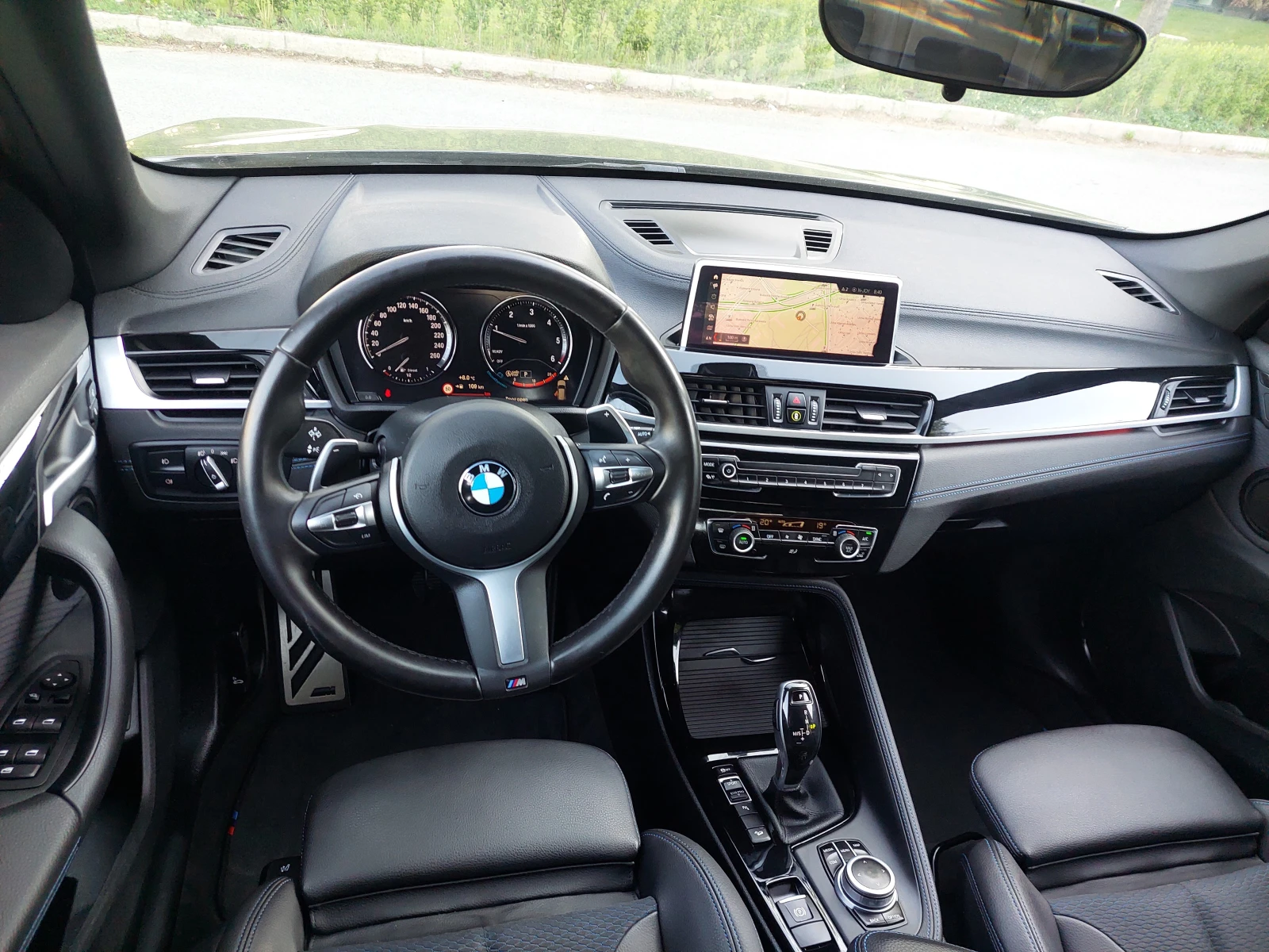 BMW X1 M Sport 2, 0d 190ps 4x4 - изображение 6