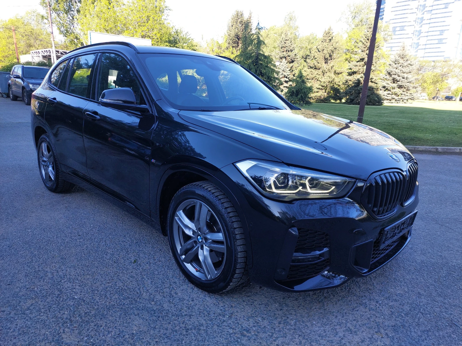 BMW X1 M Sport 2, 0d 190ps 4x4 - изображение 2