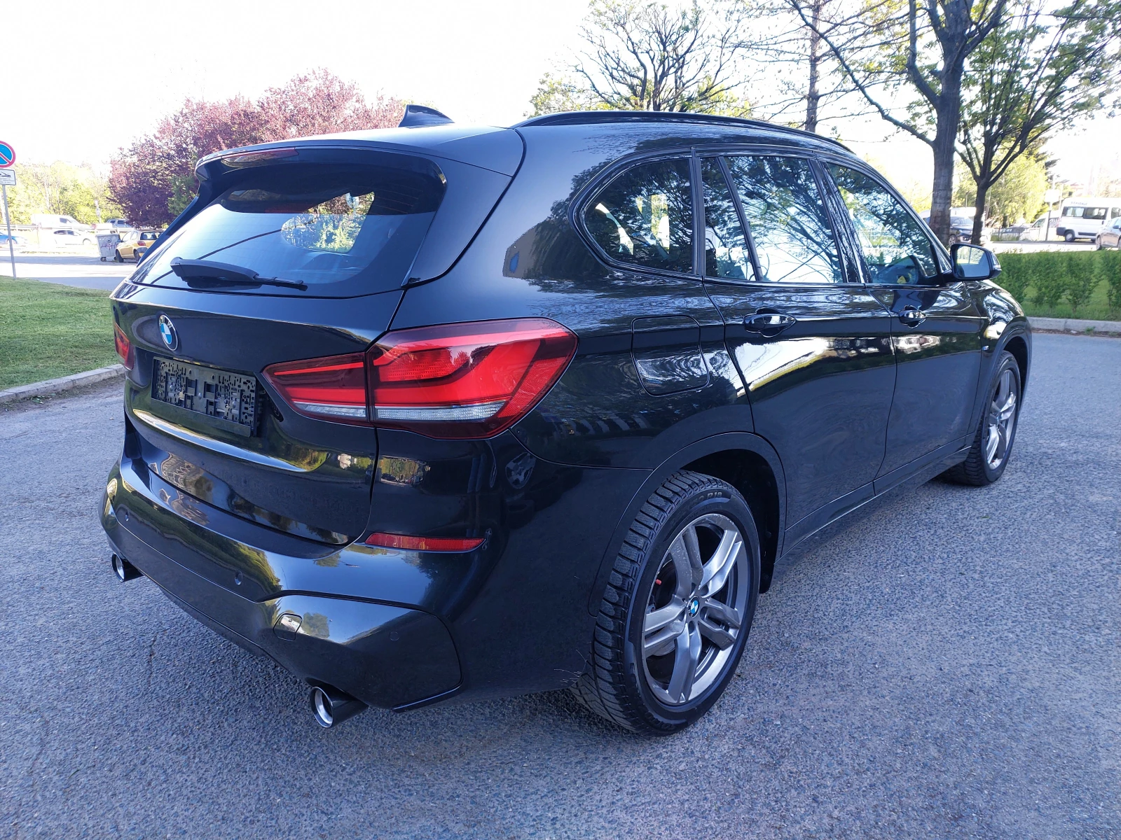 BMW X1 M Sport 2, 0d 190ps 4x4 - изображение 5