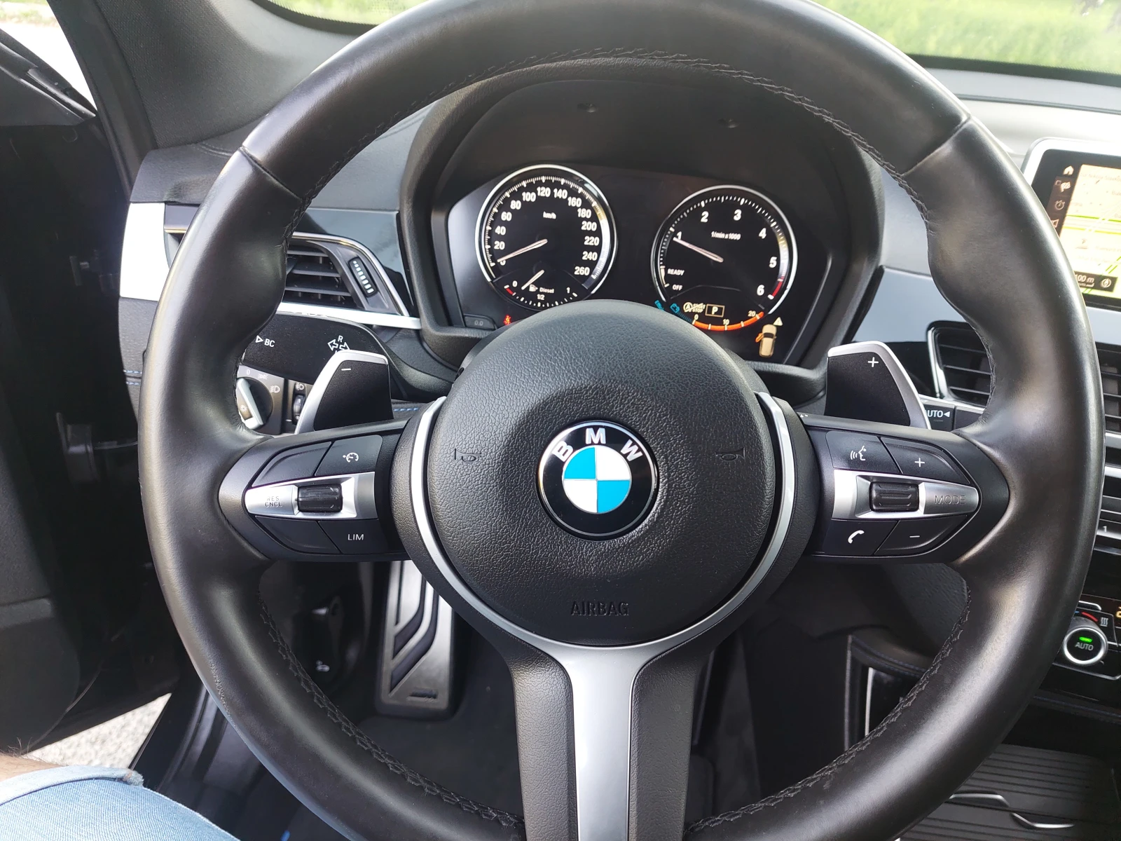 BMW X1 M Sport 2, 0d 190ps 4x4 - изображение 9