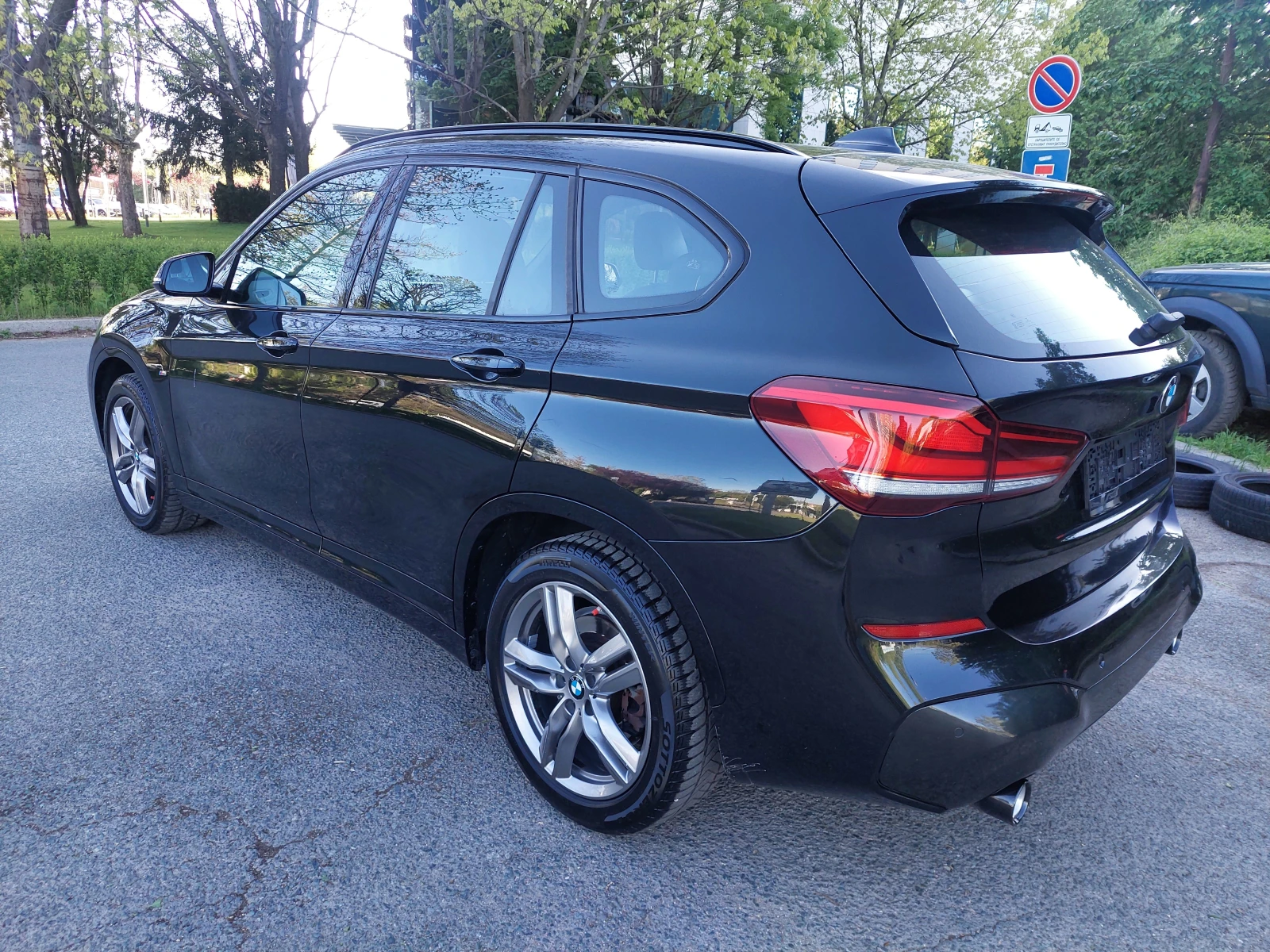 BMW X1 M Sport 2, 0d 190ps 4x4 - изображение 4