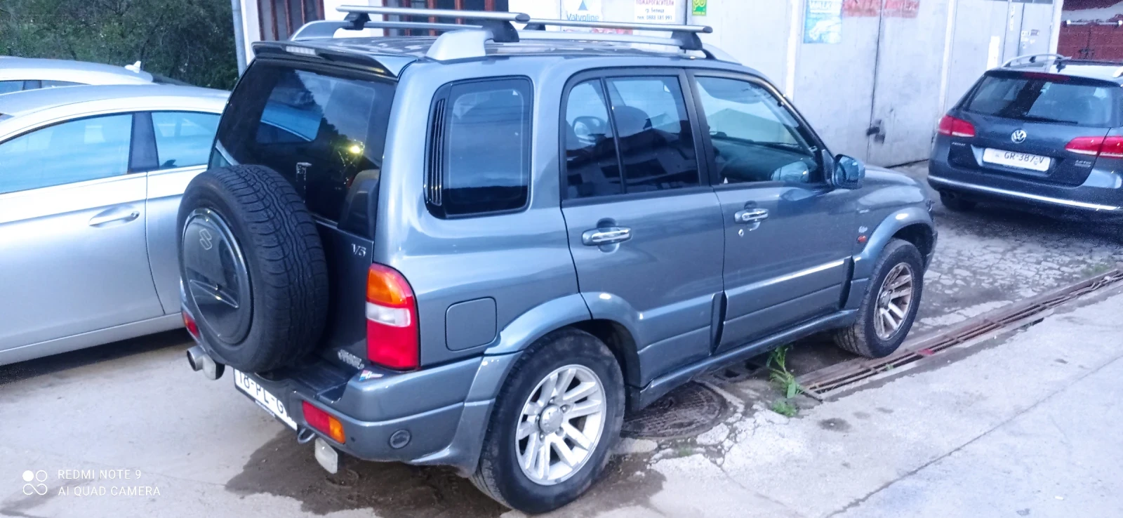 Suzuki Grand vitara 2.5/158 к.с. бензин газ - изображение 4